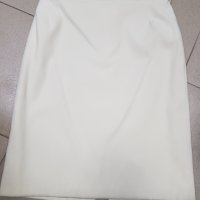 Продавам дамска пола мръсно бял цвят, снимка 2 - Поли - 35519924