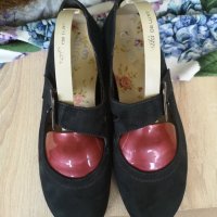 Обувки Durea 40.5н. Естествена кожа , снимка 8 - Дамски обувки на ток - 32693111