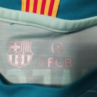 2г Тениска на Барселона, Меси, Messi, снимка 8 - Детски тениски и потници - 36411866