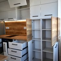 Кухня гардероб спалня шкаф обзавеждане, снимка 5 - Кухни - 43405704