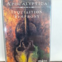  Apocalyptica – Inquisition Symphony, снимка 1 - Аудио касети - 32360061