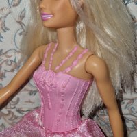 прекрасна, оригинална кукла Барби, принцеса, снимка 3 - Кукли - 39346526
