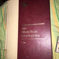 The world book encyclopaedia America 835, снимка 1 - Енциклопедии, справочници - 35259710