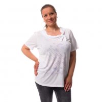 Летни макси блузи ниска цена, снимка 2 - Тениски - 33280247