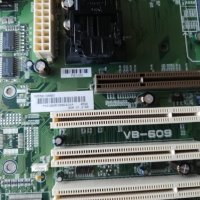 Дънна платка Intel FIC VB-609 Slot 1, снимка 3 - Дънни платки - 33112790