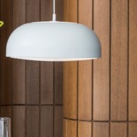 Висяща лампа IKEA, снимка 2 - Лампи за таван - 40135300