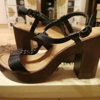 Нови сандали на висок ток, снимка 1 - Сандали - 39369967