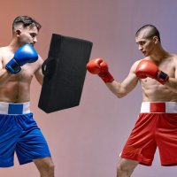 KAIDIDA Защитна подложка за практикуване на бойни изкуства, снимка 3 - Други спортове - 44013232