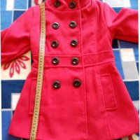 Детско палто, снимка 1 - Детски якета и елеци - 40126111