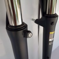 Продавам колела внос от Германия алуминиева вилка ZOOM ARIA 29 цола стрежен 1 1/8, снимка 11 - Велосипеди - 26315862