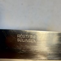 Нож Solingen, снимка 4 - Ножове - 38976257