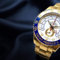 Мъжки часовник Rolex Yacht Master, снимка 4 - Мъжки - 39082308
