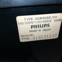philips receiver-MADE IN JAPAN-внос swiss 3001240808, снимка 10 - Ресийвъри, усилватели, смесителни пултове - 44041528