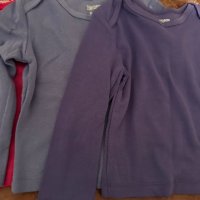 Детски блузи 4 цвята , снимка 3 - Детски Блузи и туники - 43881665