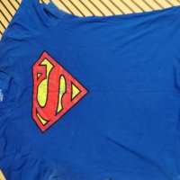 Мъжка тениска на superman, снимка 14 - Тениски - 26772397