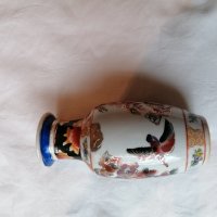 Класическа китайска ваза, снимка 2 - Вази - 43905152