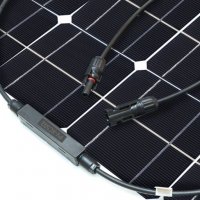 ПРОМО Гъвкав соларен панел + 20А контролер слънчев колектор каравана, снимка 7 - Къмпинг осветление - 28366624