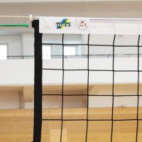 Безвъзлова волейболна мрежа HUCK – най-висок клас DVV1 одобрена VL5099-06 , снимка 2 - Волейбол - 39724352
