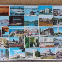 Лот от 93 бр. български пощенски картички, снимка 1 - Други ценни предмети - 26675435