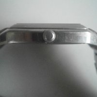 CANDINO, Sealine, saphire, swiss made, TITANIUM!, снимка 4 - Мъжки - 44124973