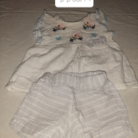летни тениски, снимка 2 - Комплекти за бебе - 44845932