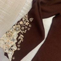 Ефектна блуза нова с етикет, р-р L, снимка 3 - Блузи с дълъг ръкав и пуловери - 27426503
