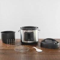 НОВ Уред за готвене под налягане Crock-Pot Turbo Express CS062X, 5.6 л, Дигитално управление, Готвен, снимка 7 - Мултикукъри - 42979274