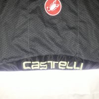 Castelli мъжки елек за колоездене, снимка 4 - Велосипеди - 37111470