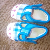 Бебешки обувчици, снимка 1 - Бебешки обувки - 26776212