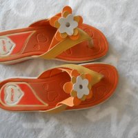 Детски чехли / сандали bical shoes brazil., снимка 1 - Детски сандали и чехли - 26415173