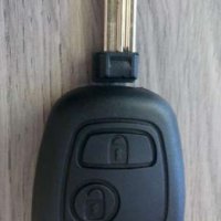 Кутийка ключ дистанционно key нова Пежо/Peugeot Ситроен /Citroen, снимка 5 - Аксесоари и консумативи - 37999594