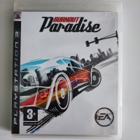 Burnout Paradise 20лв.Коли Състезания игра за Ps3 Playstation 3 Пс3, снимка 1 - Игри за PlayStation - 44014772