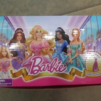 Барби Barbie фигурки, снимка 4 - Фигурки - 43559205