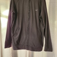 Nike дамски суичър, размер л-хл, снимка 1 - Суичъри - 43458611