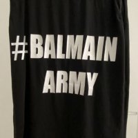 Потник Balmain Army, снимка 1 - Потници - 33162443