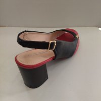Дамски сандал 4950, снимка 4 - Дамски обувки на ток - 37532330