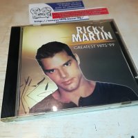 RICKY MARTIN CD 1610221133, снимка 1 - CD дискове - 38344818