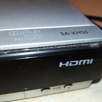 panasonic sa-xh50 dvd receiver 0207212013, снимка 7 - Ресийвъри, усилватели, смесителни пултове - 33404318