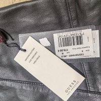 Нова кожена пола Guess , снимка 1 - Поли - 43135192