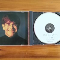 ELTON JOHN - MADE IN ENGLAND 8лв матричен диск, снимка 2 - CD дискове - 32511142