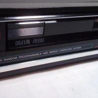 Sanyo CP900 (or ESPRIT by SONY) Stereo Compact Disc Player, снимка 6 - Ресийвъри, усилватели, смесителни пултове - 28282423