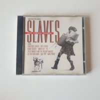 Slaves Of New York cd, снимка 1 - CD дискове - 43401407