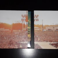 Компакт диск/двоен СД и ДВД на The Rolling Stones – Sweet Summer Sun (Hyde Park Live) 2019, снимка 2 - CD дискове - 37111022