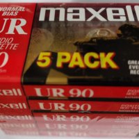 Нови аудио касети/box/ - Maxell, TDK, Sony, снимка 2 - Аудиосистеми - 43610830