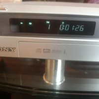 SONY  DVD RECORDER RDR-GX210, снимка 2 - Аудиосистеми - 28048566