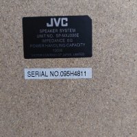 Мини система JVC MX-J300 , снимка 10 - Аудиосистеми - 43567258