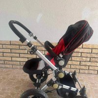 Бебешка количка, снимка 2 - Детски колички - 43461155