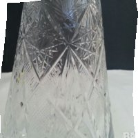Руски кристални чаши с гарафа , снимка 7 - Антикварни и старинни предмети - 35858544