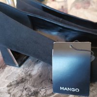 Ежедневни дамски обувки MANGO, снимка 2 - Дамски ежедневни обувки - 38468582