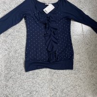 Дамска блуза, снимка 1 - Блузи с дълъг ръкав и пуловери - 38038632